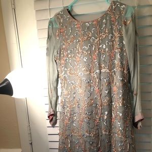 Pakistani party Dress